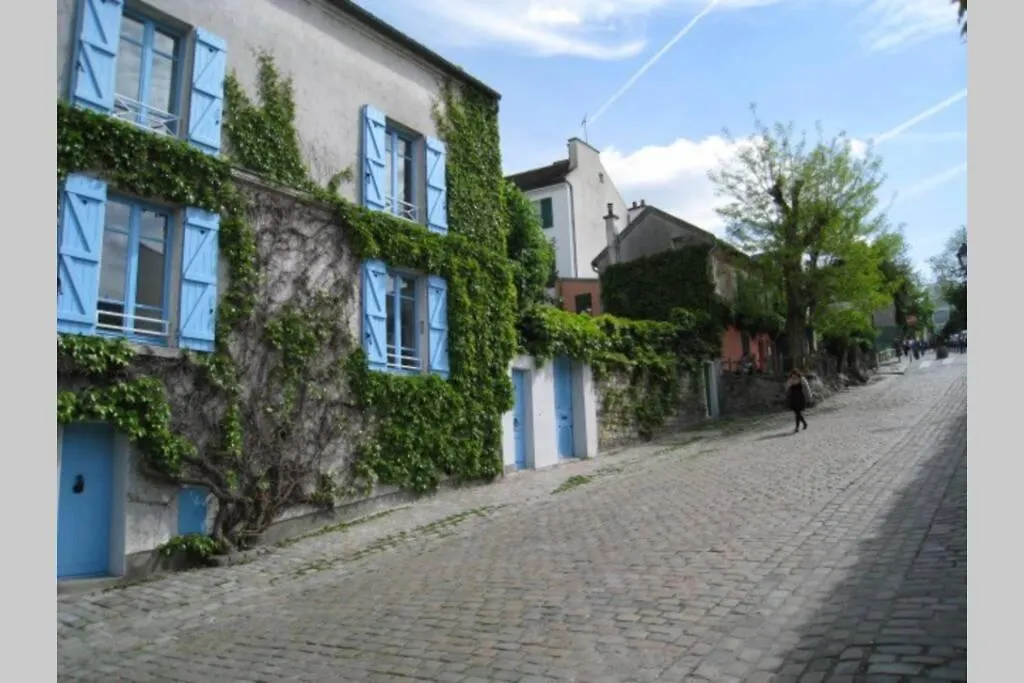 Charming Apartment In Montmartre Paris 0*,  France