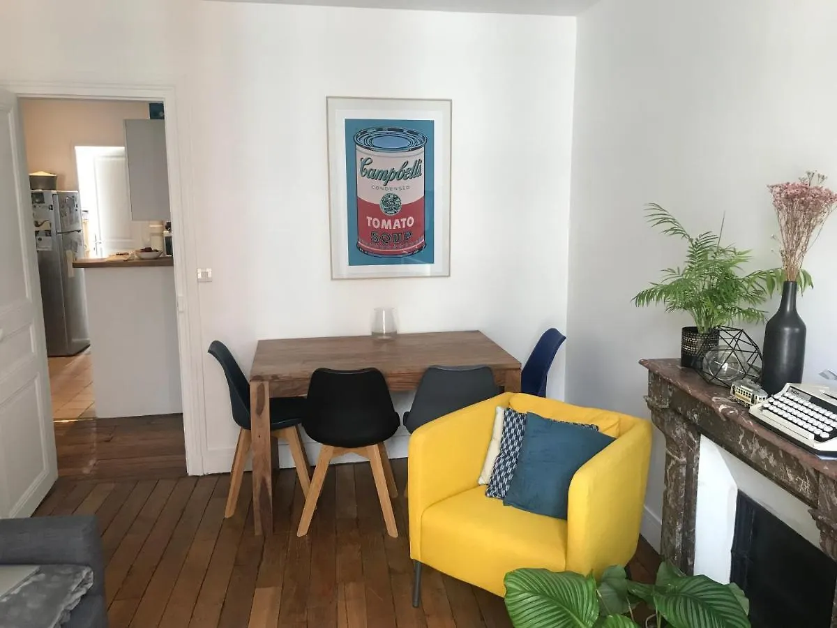 Charming Apartment In Montmartre Paris 0*,  France